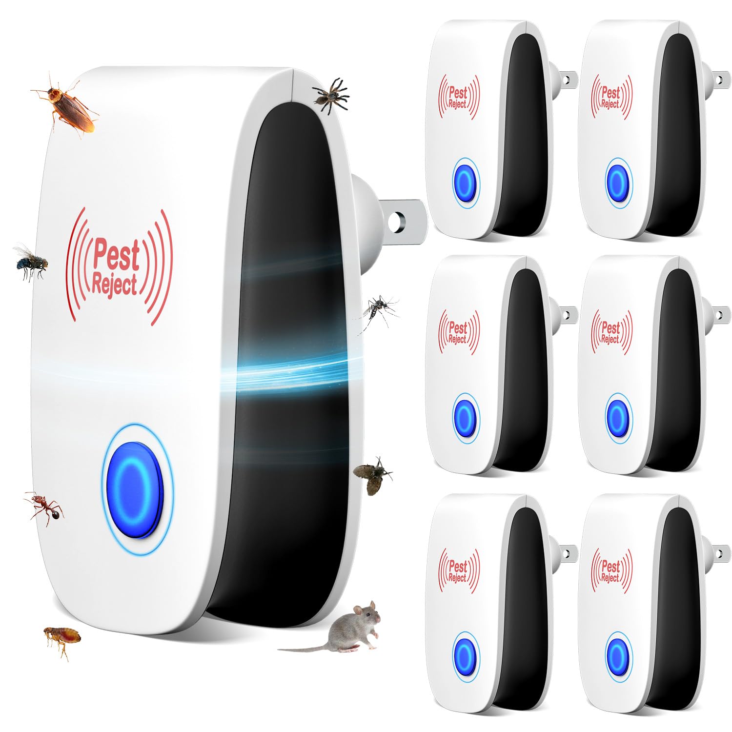 2025 Upgraded Ants, 1-Pack