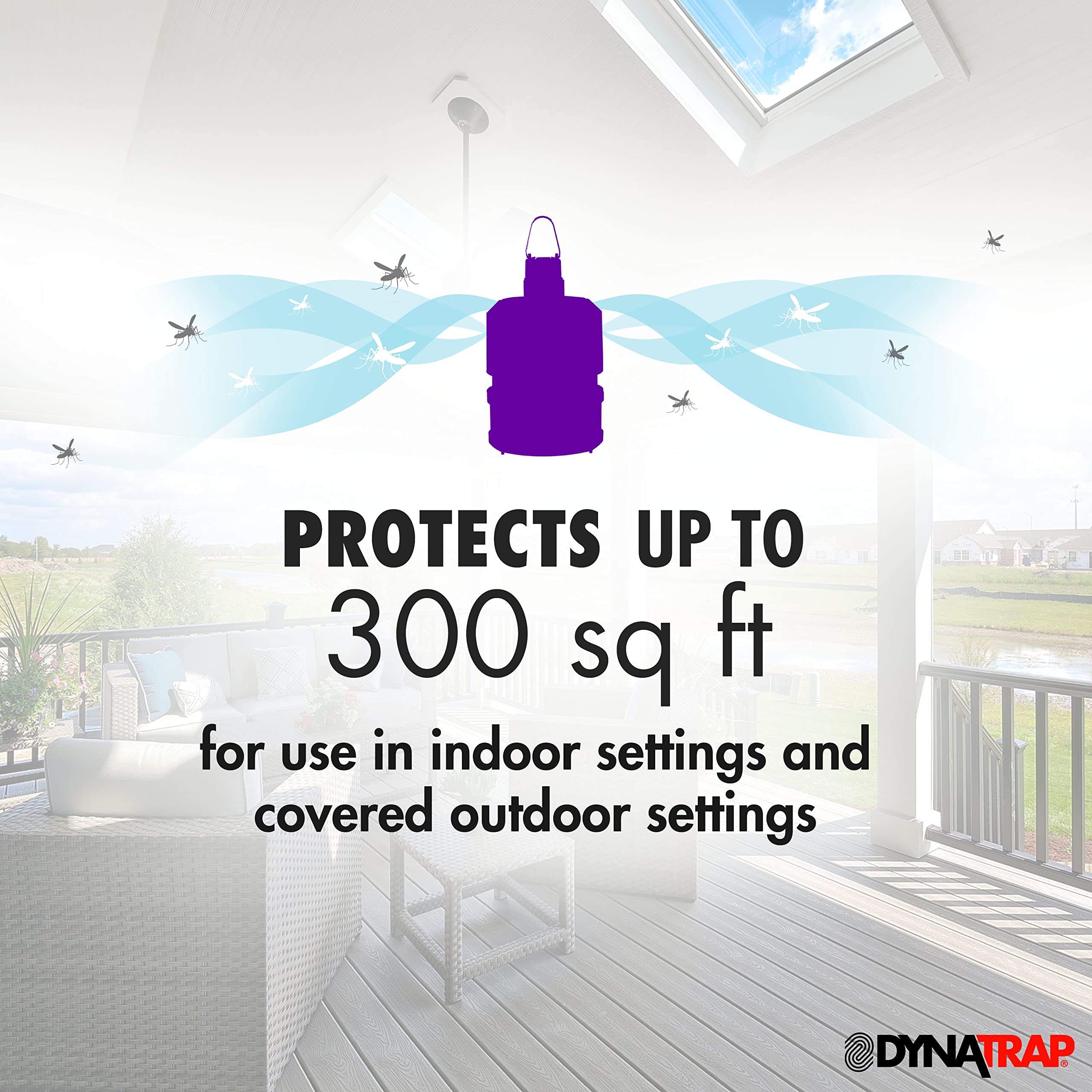DynaTrap Indoor