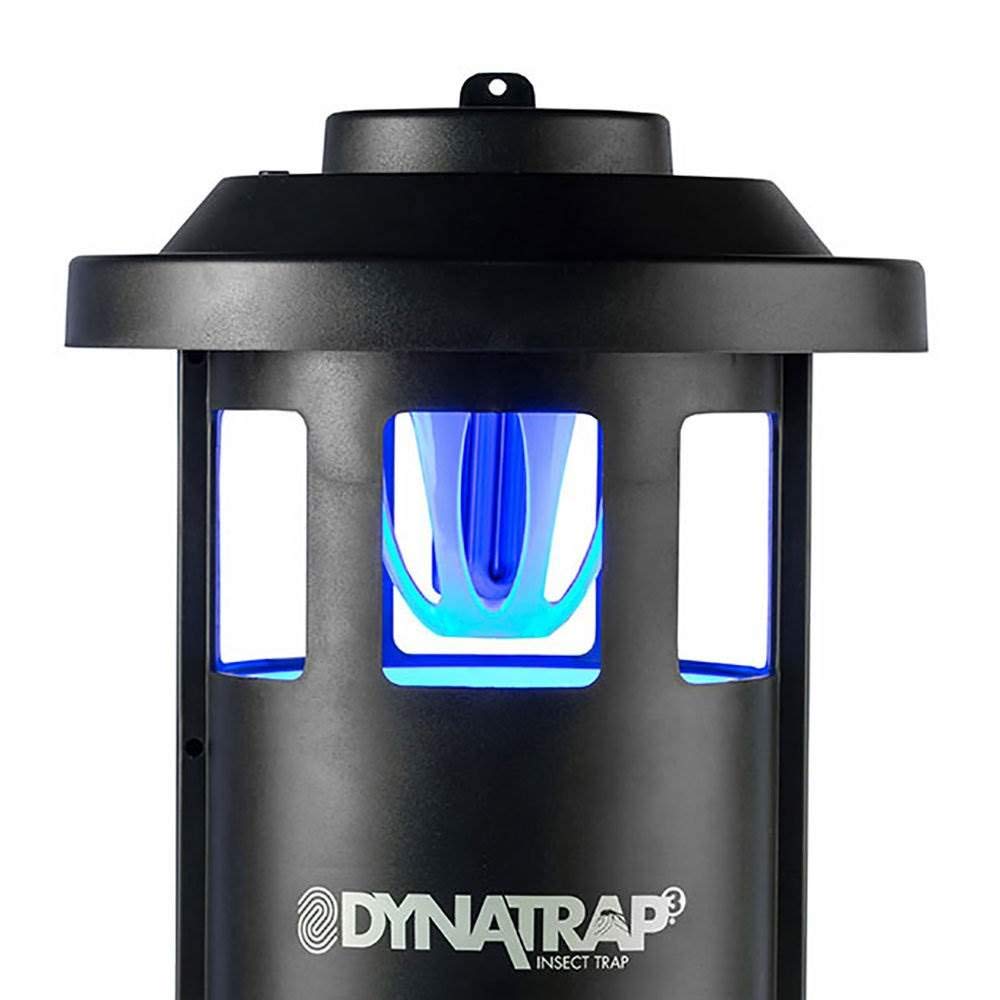 DynaTrap Mosquito & Flying Insect Trap – Kills Mosquitoes, Flies, Wasps, Gnats, & Other Flying Insects