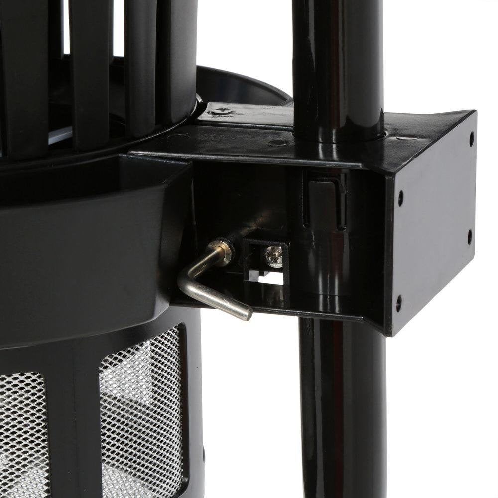 Dyntrap Insect Trap, 1/2 Acre Pole Mount With Water Tray