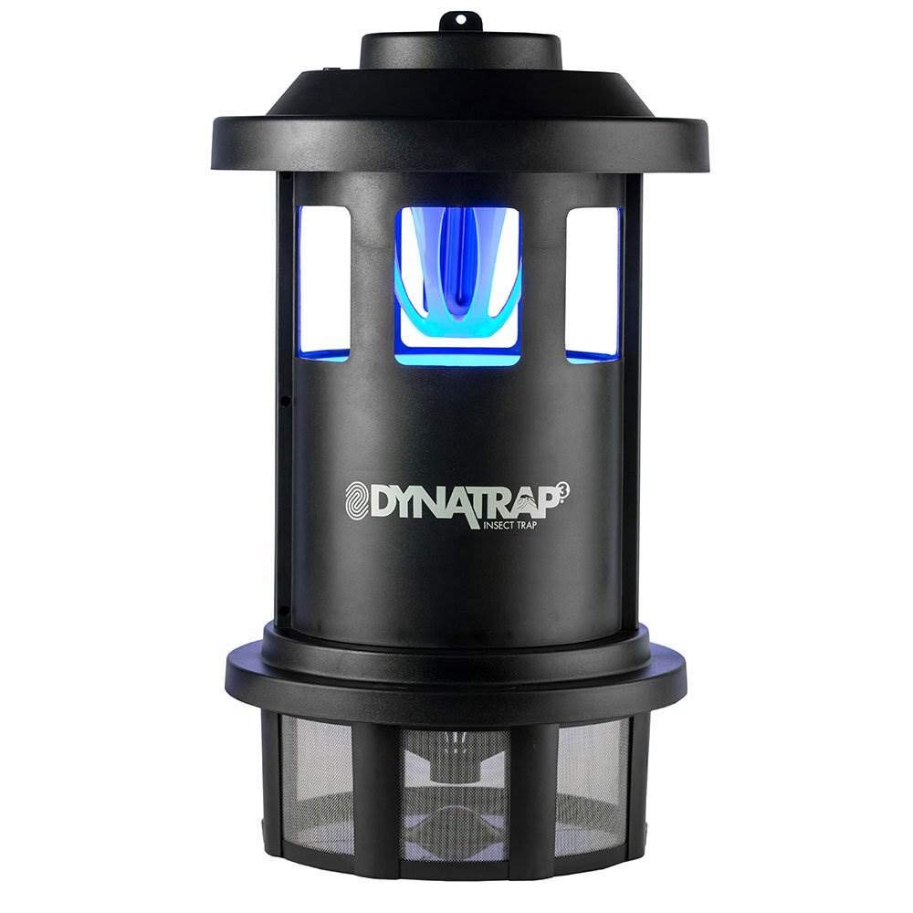 DynaTrap Mosquito & Flying Insect Trap – Kills Mosquitoes, Flies, Wasps, Gnats, & Other Flying Insects