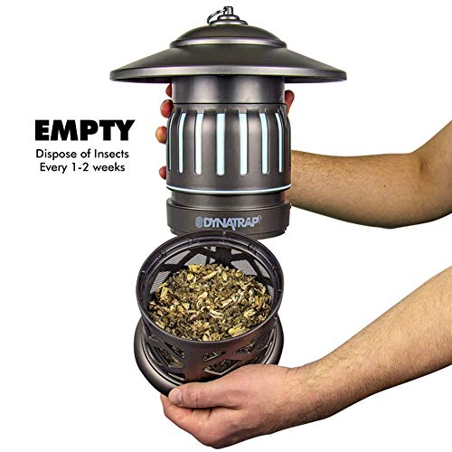 DynaTrap DT1050-AZSR Mosquito, Beetle & Flying Insect Trap