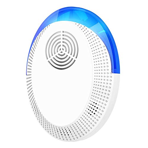 Ultrasonic Pest Repeller 6 Pack Mice Repellent 123456789