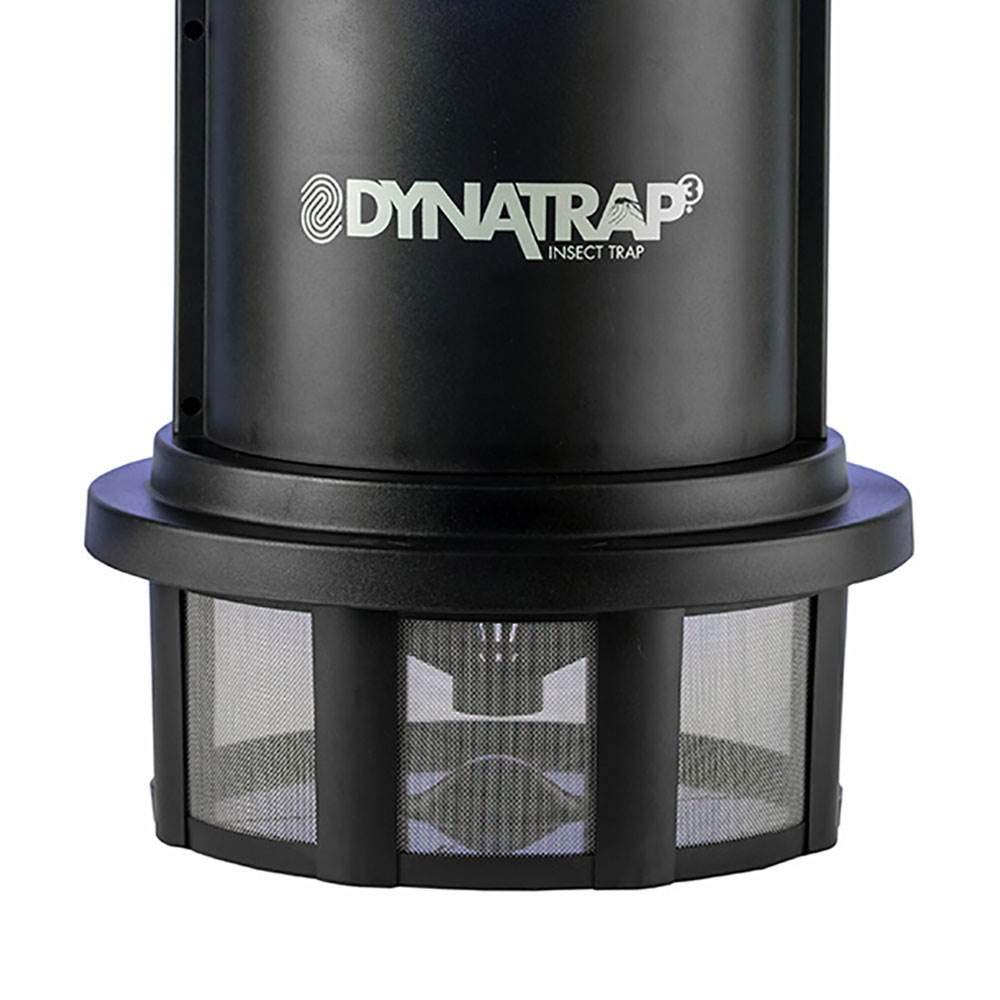 DynaTrap Mosquito & Flying Insect Trap – Kills Mosquitoes, Flies, Wasps, Gnats, & Other Flying Insects