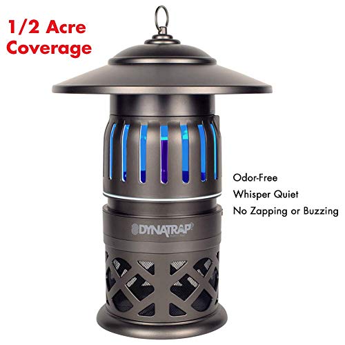 DynaTrap DT1050-AZSR Mosquito, Beetle & Flying Insect Trap