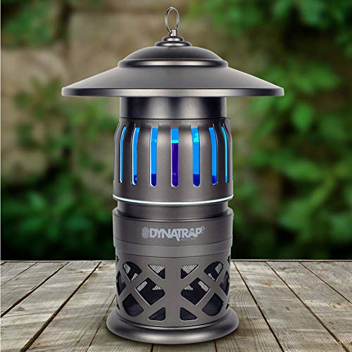 DynaTrap DT1050-AZSR Mosquito, Beetle & Flying Insect Trap